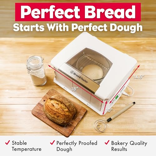 Brod & Taylor Folding Proofer & Slow Cooker (Proofer)