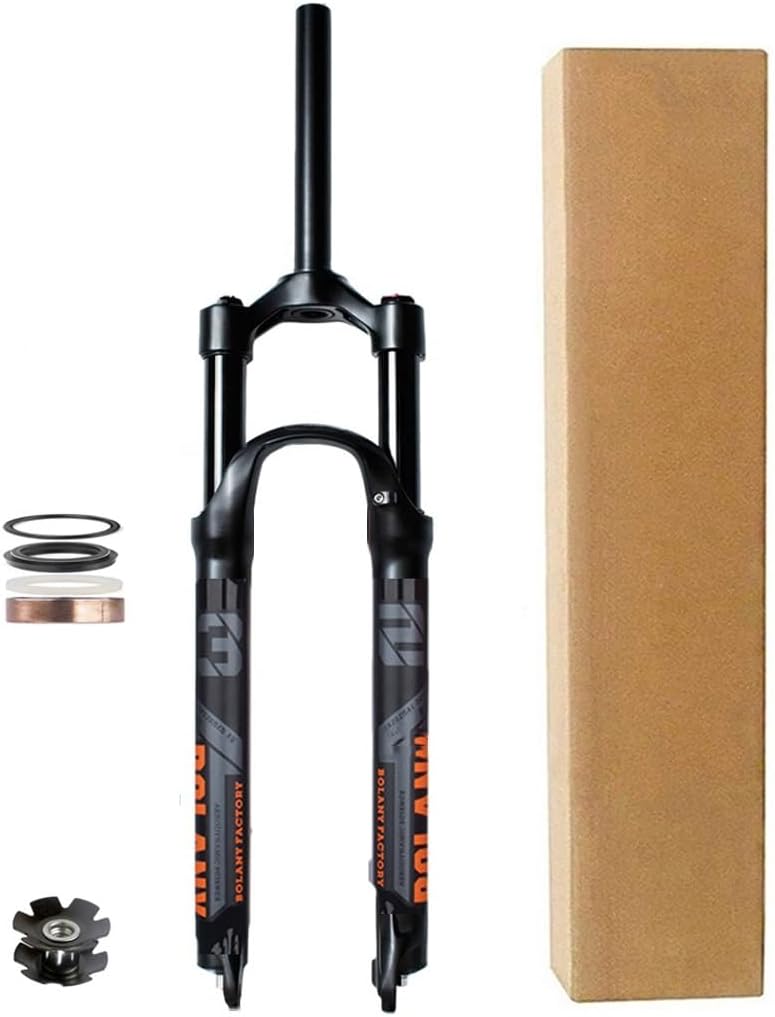 マウンテンバイクフォーク 26インチ 27.5インチ 29インチ マグネシウム