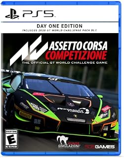 Assetto Corsa Competizione - PlayStation 5