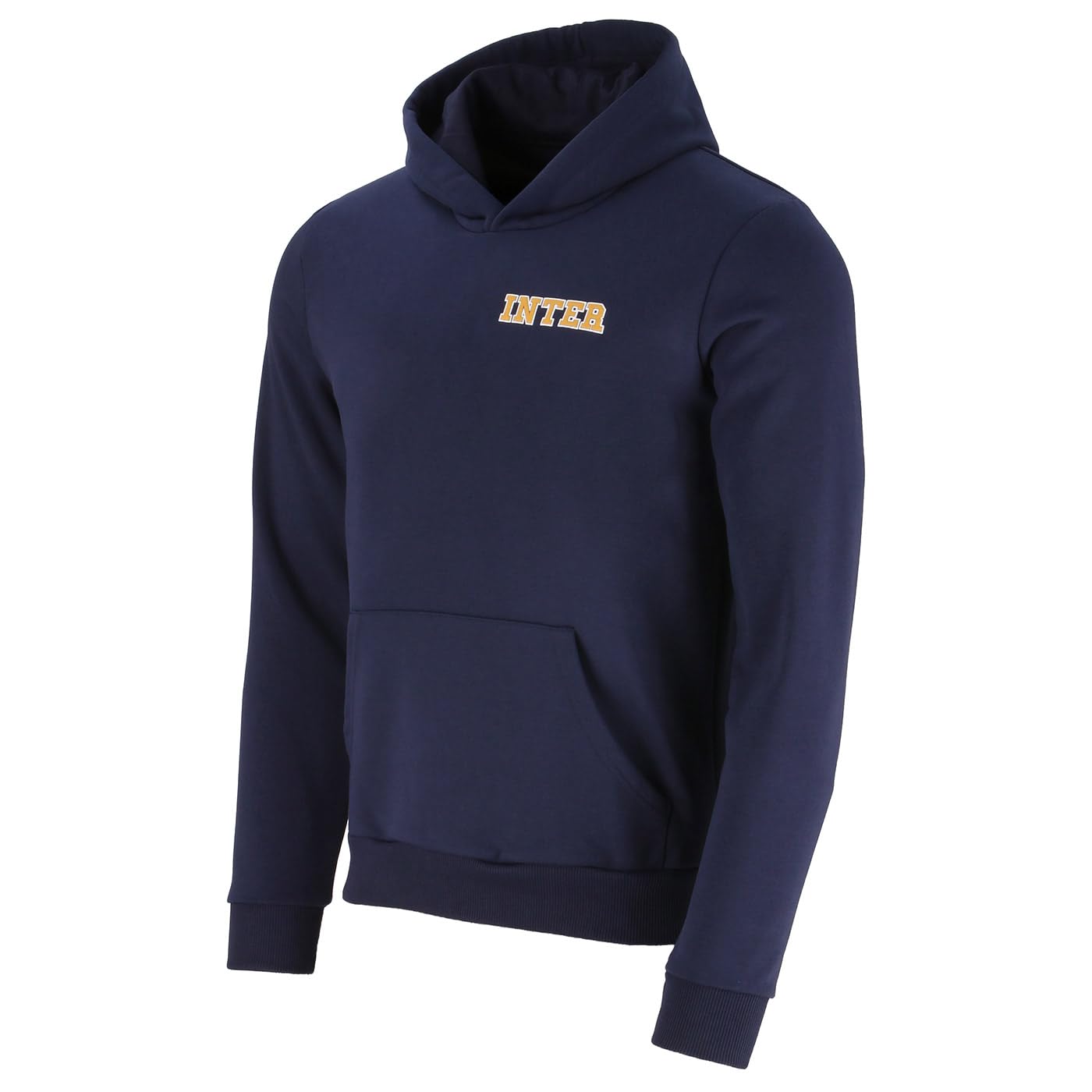 Inter Inter Internazionale College Blue Hoodie Top - Kids -10a Prodotto Ufficiale Unisex - Bambini e Ragazzi (Pacco da 1)