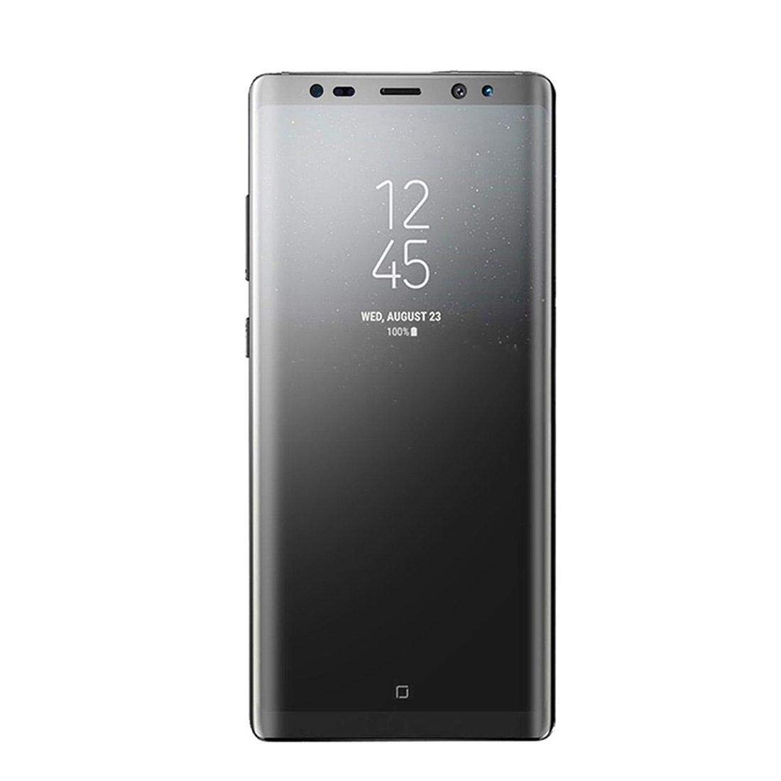 BESTSUIT 360 TPU Guard Front+Back Crystal Clear, Hd Ultra Clear Film, EDGE to EDGE Screen Protector For Samsung Galaxy S9