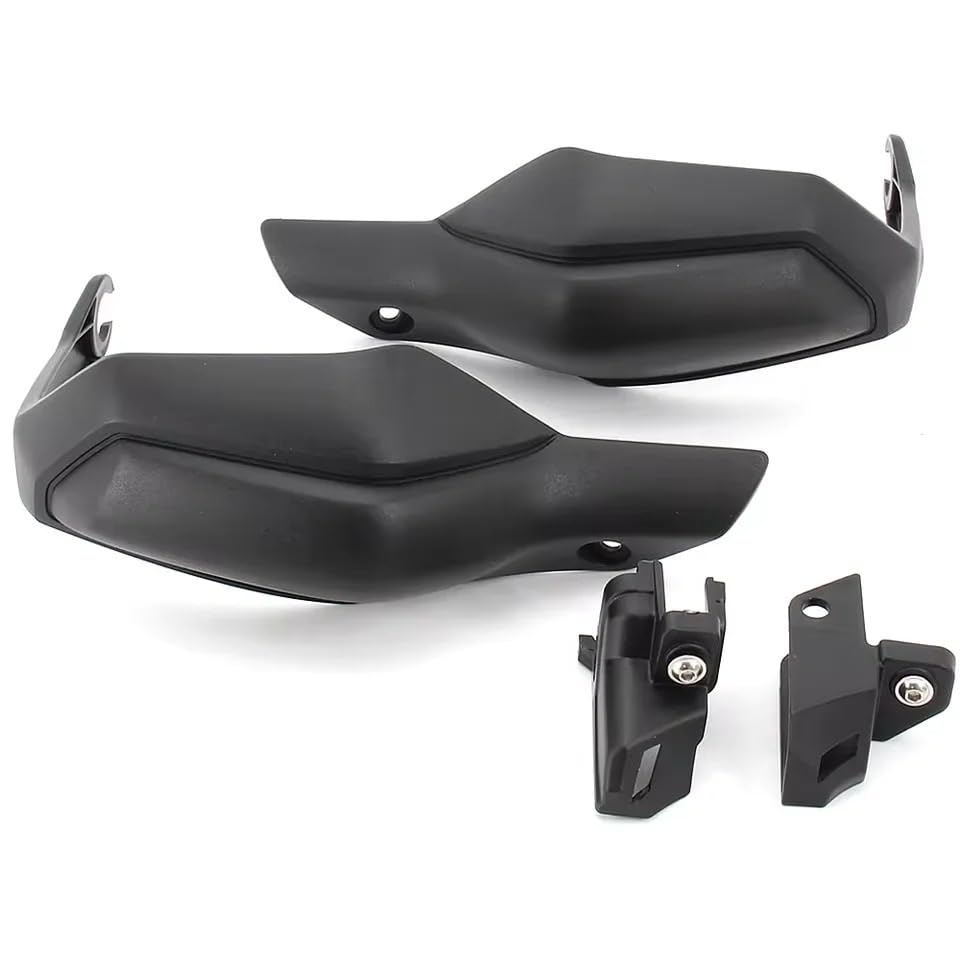 Handschutz Handschützer Motorrad Handschutz Hand Guards Schild Bremse Kupplung Hebel Schutz Für Africa Twin Für Abenteuer FÜR Sport X-ADV750 CRF1000 Lenkerhandschutz Motorrad(White)