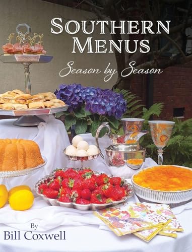 Southern Menus Season by Season