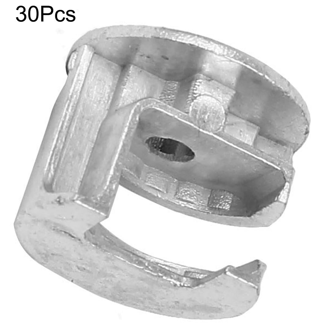 TA-VIGOR 30Pcs Furniture Connecter Cam Lock Nuts Fittings - Image 3