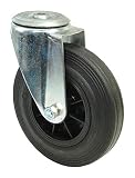No Name Transport Rolle, Ã ˜ 80 mm, larghezza: 30 mm, 50 kg