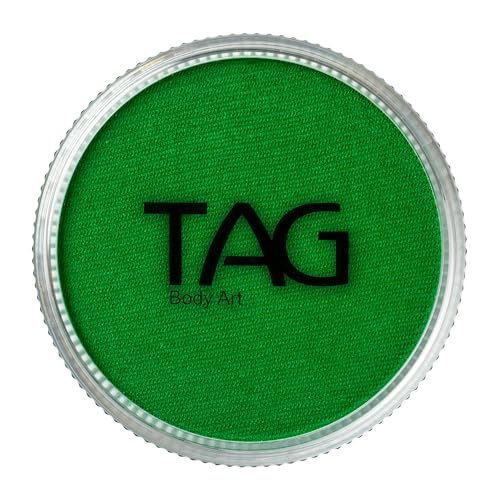 TAG Face Paints -Regular Medium Green (32 gm)