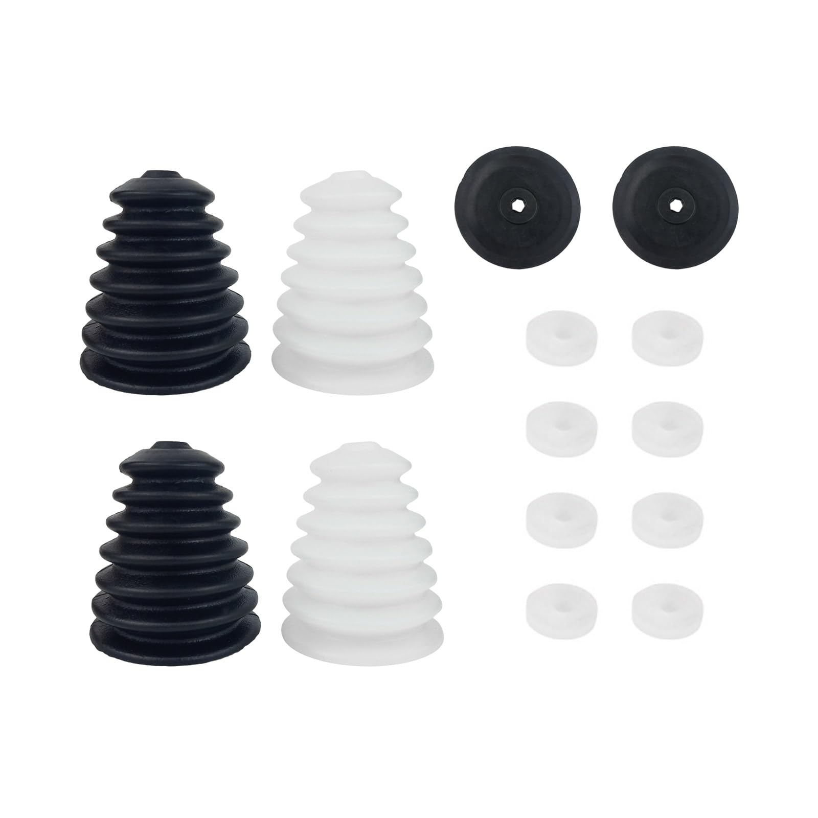 Scalable Catcher for Hammer Drills & Hole with Elastic Sealing Design for Furniture Making Home Renovation Tool