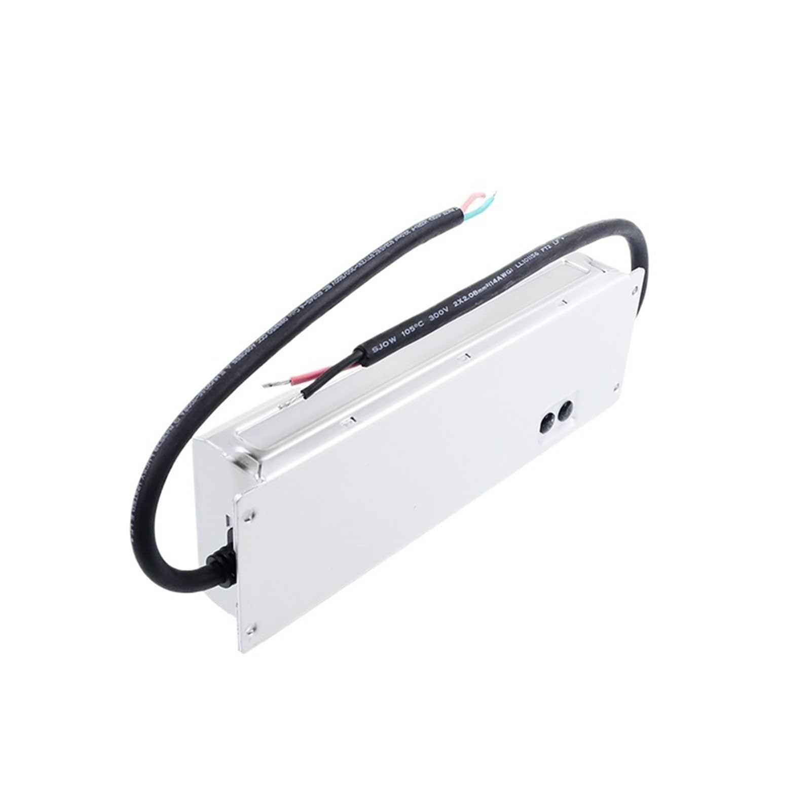 ELG-300-24A 300W 24V Fuente de alimentación LED 110V/220V CA a CC 12.5A Impermeable IP67 Meanwell Controlador Ajustable