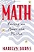 Math: Facing an American Phobia