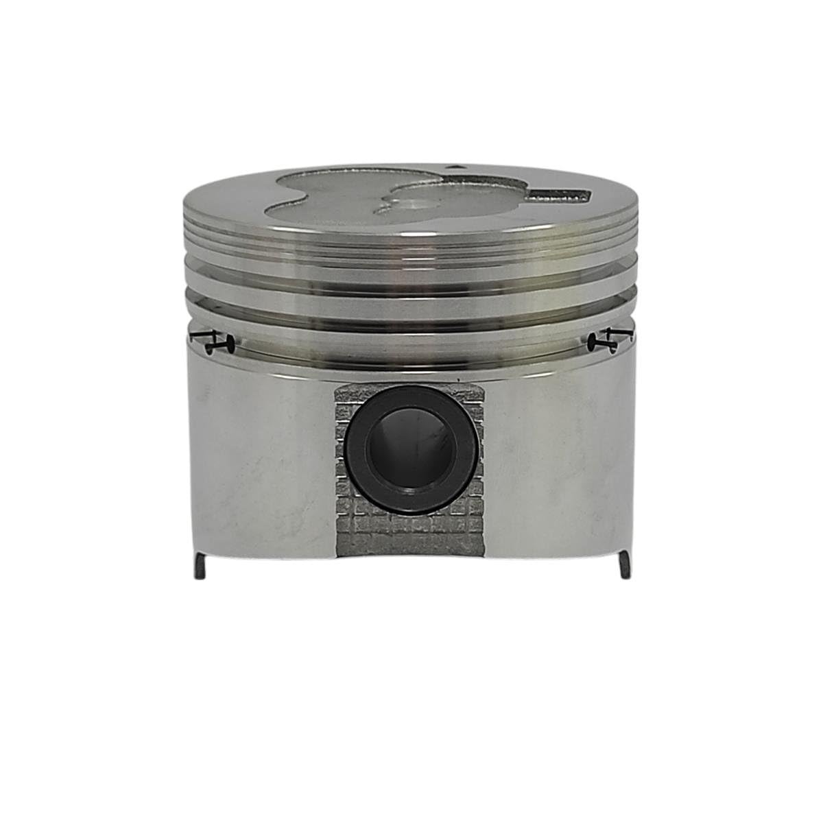PISTONE (STD - DIAMETRO: 76,00 mm - DIAMETRO 21 SPINOTTO): Compatibile con MITSUBISHI / L2C / L3C - 17570