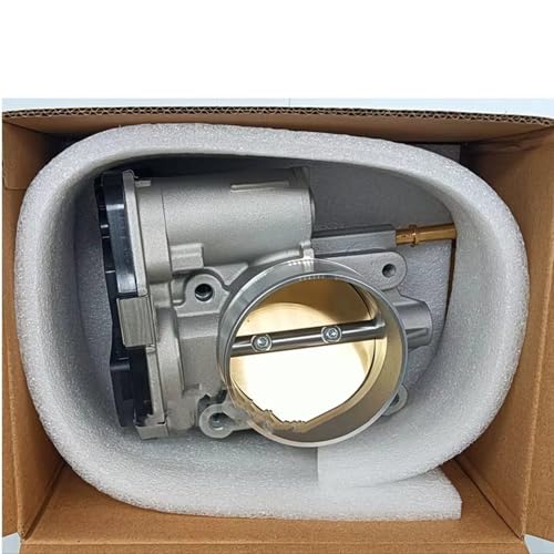 Cuerpo de aceleración Isuzu I-290 S 2008 válvula de mariposa 12631018 3