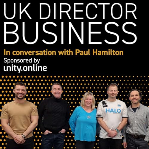 Paul Hamilton, Founder and CEO of HALO