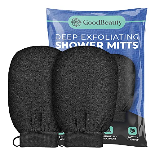 best exfoliating gloves