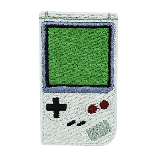 Finally Home Old School Game Boy Patch zum Aufbügeln | Vintage, Retro...