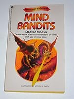 The Mind Bandits (Which Way No. 20) 0671558293 Book Cover