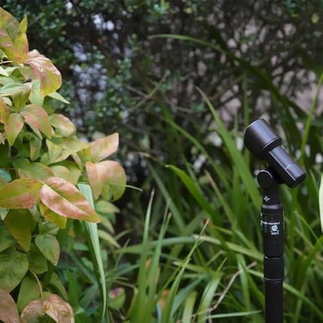 Malibu LED ORB 10-Watt Equivalent Floodlight (w/Telescoping Pole)