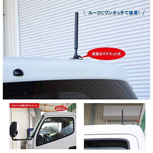 : ドリームメーカー フルセグポータブルナビ用 長尺