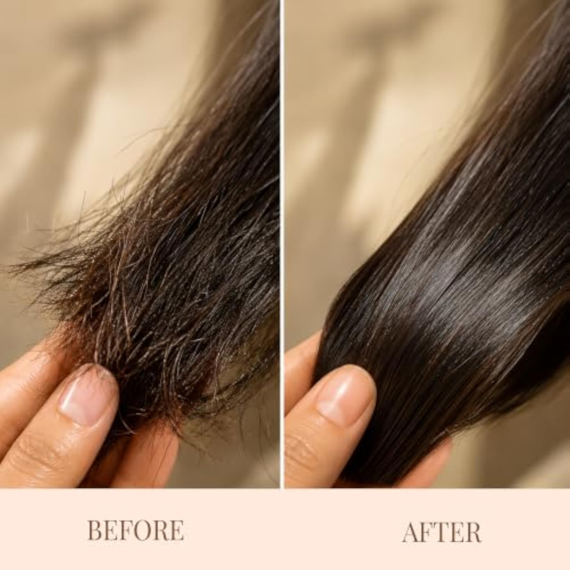 Organic Onion Hair Oil with 5 Natural Growth Boosters