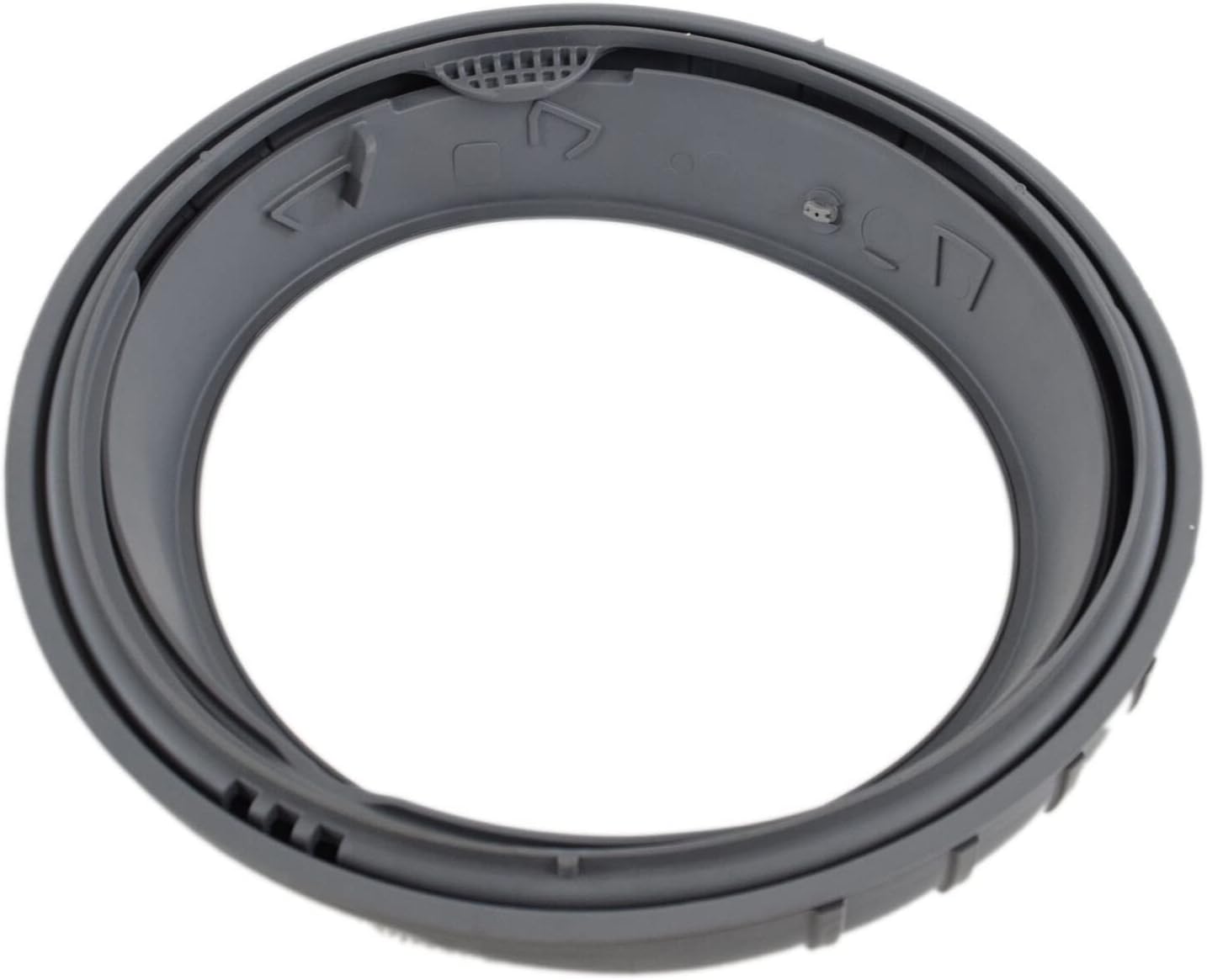 Owigift Washer Door Boot Seal Gasket Replaces DC6402792A