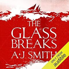 The Glass Breaks cover art
