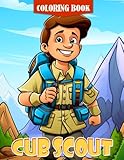 Photo Gallery cub scout coloring book: cute coloring pages of scout kids camping, hiking, backpacking, perfect gift for scouting lovers Photo Gallery cub scout coloring book: cute coloring pages of scout kids camping, hiking, backpacking, perfect gift for scouting lovers