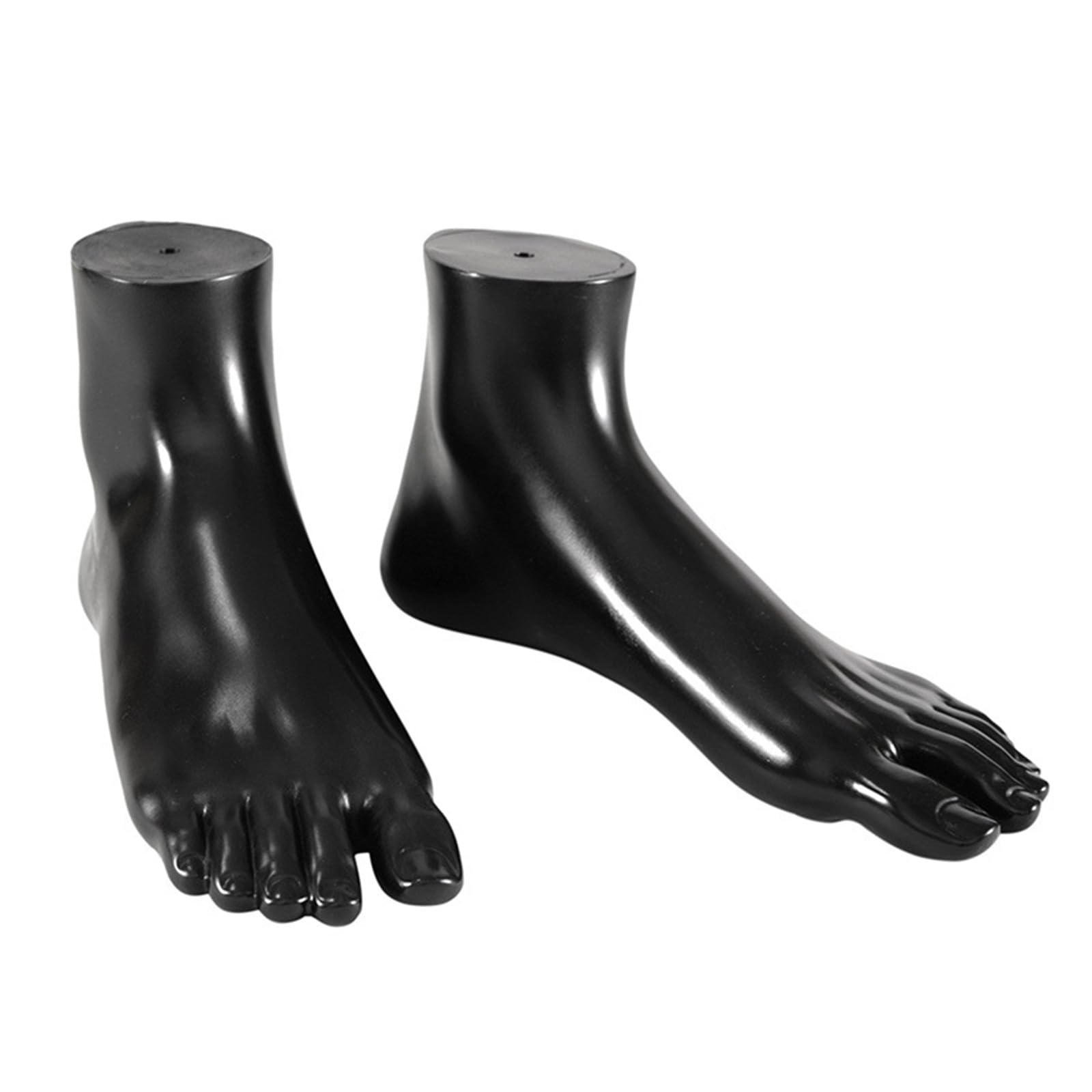 Of Anatomical Foot Replicas for Academic Demonstrations, Shoe Photography & Art Sculpture Reference Decorative Bookends Feet