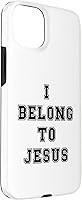 Vista 19 de Funda para iPhone 11 Pro Max Kaka I Belong To Jesus