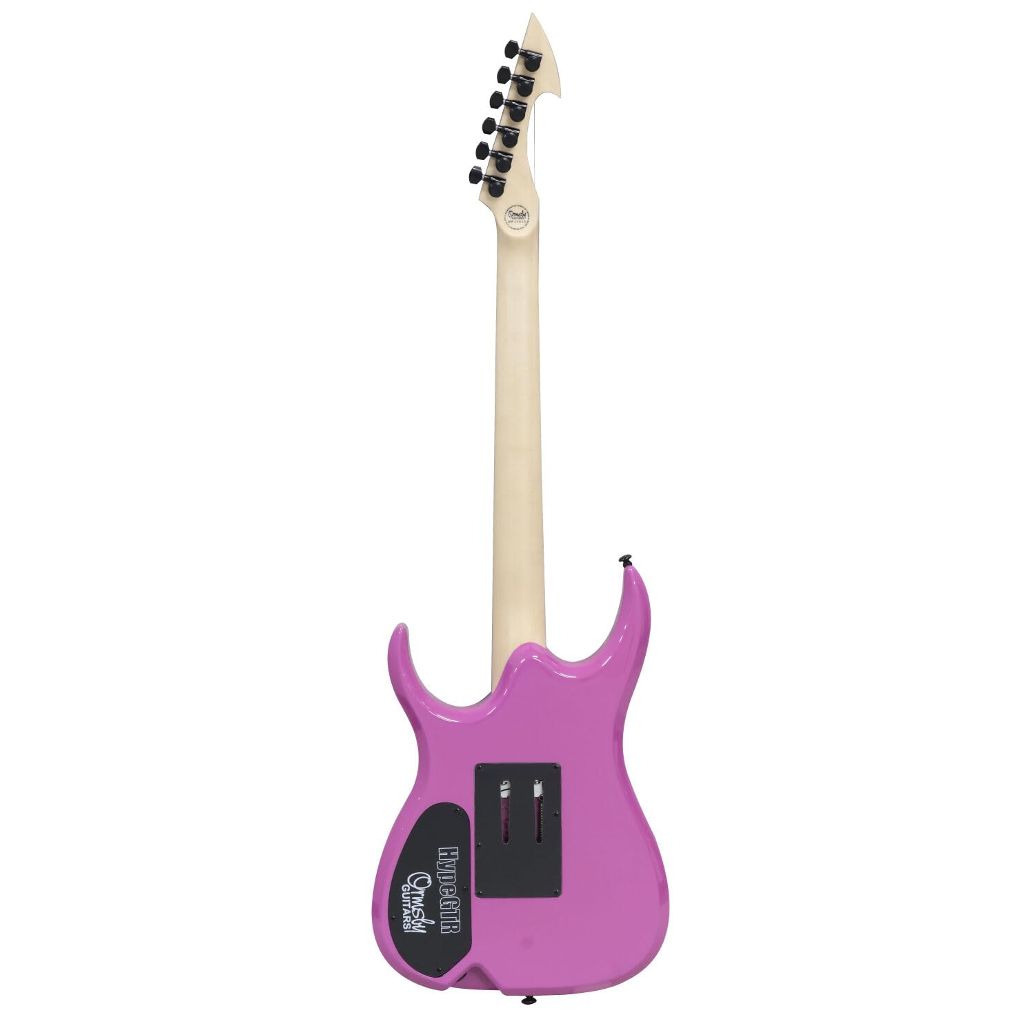 Amazon | ORMSBY (オームスビー) 6弦 エレキギター HYPE G6 FLOYD MH