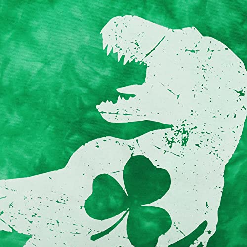 Image of Kids St. Patrick's Day Shirt Boys and Girls Green T-Shirt Clothing 4-12 Years