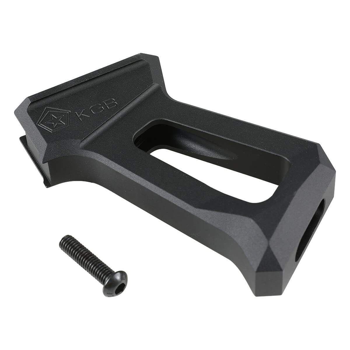 Amazon | 5KU KGB MG47タイプピストルグリップ (GHK AK対応) BK