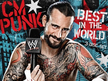 Wwe: Cm Punk - Best In The World [Blu-ray] [Region B]: Amazon.co