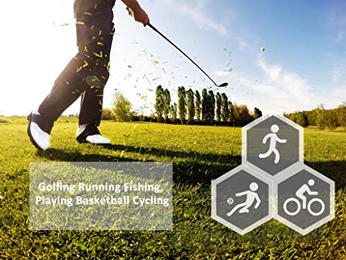 ROCKBROS Sun Protection Arm Sleeves Cooling Running Golf Fishing Cycling Arm Sleeves2