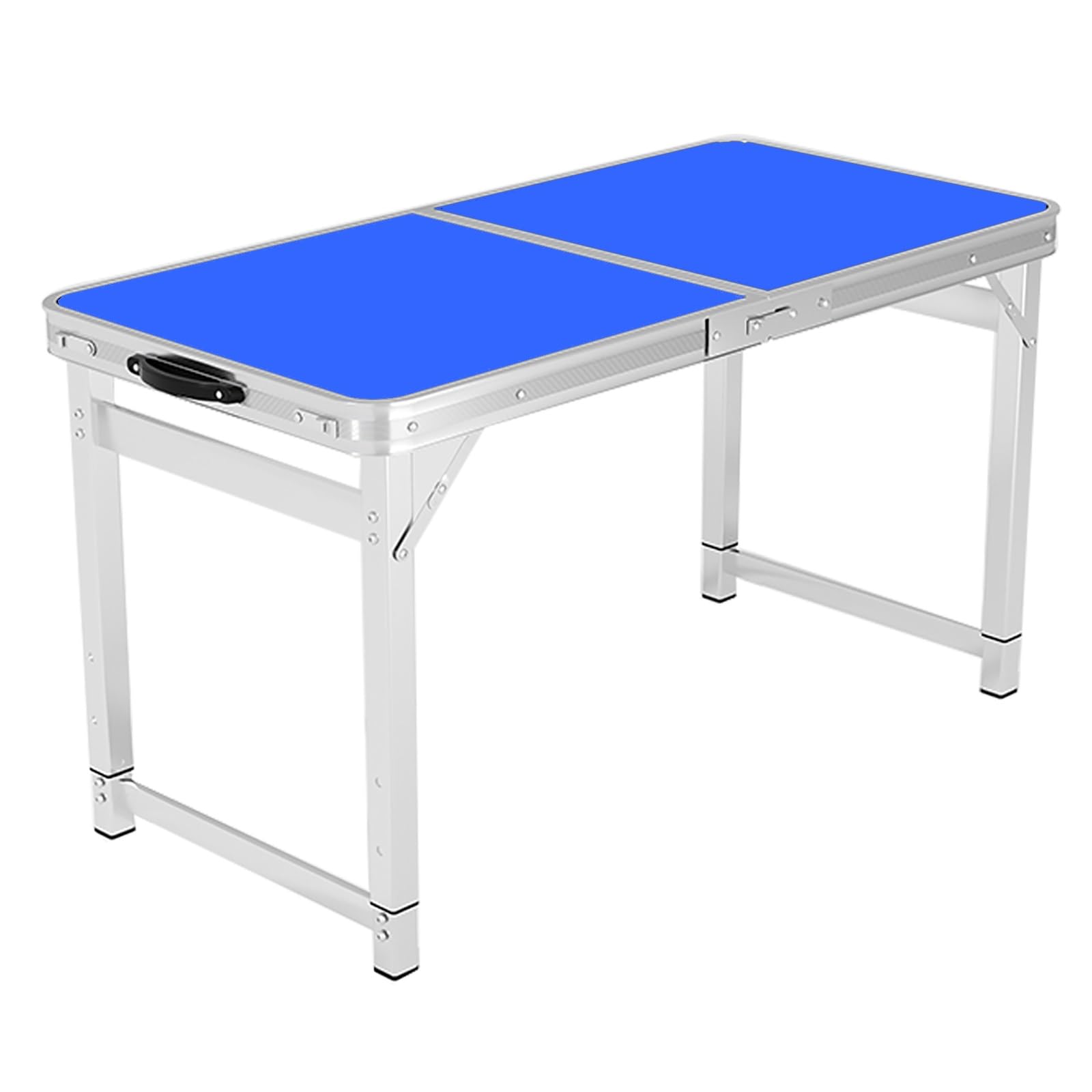 Table de camping pliante en aluminium de haute qualité pour l'extérieur