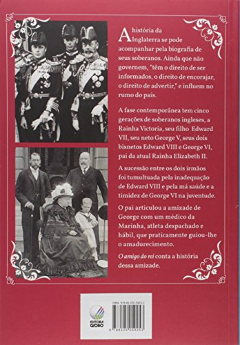 O amigo do rei: o homem que fez o rei george vi O amigo do rei: o homem que fez o rei george vi - Imagem 2
