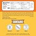 Thomas' Light Multi Grain English Muffins, 6 Count, 12 Oz Package of English Muffins