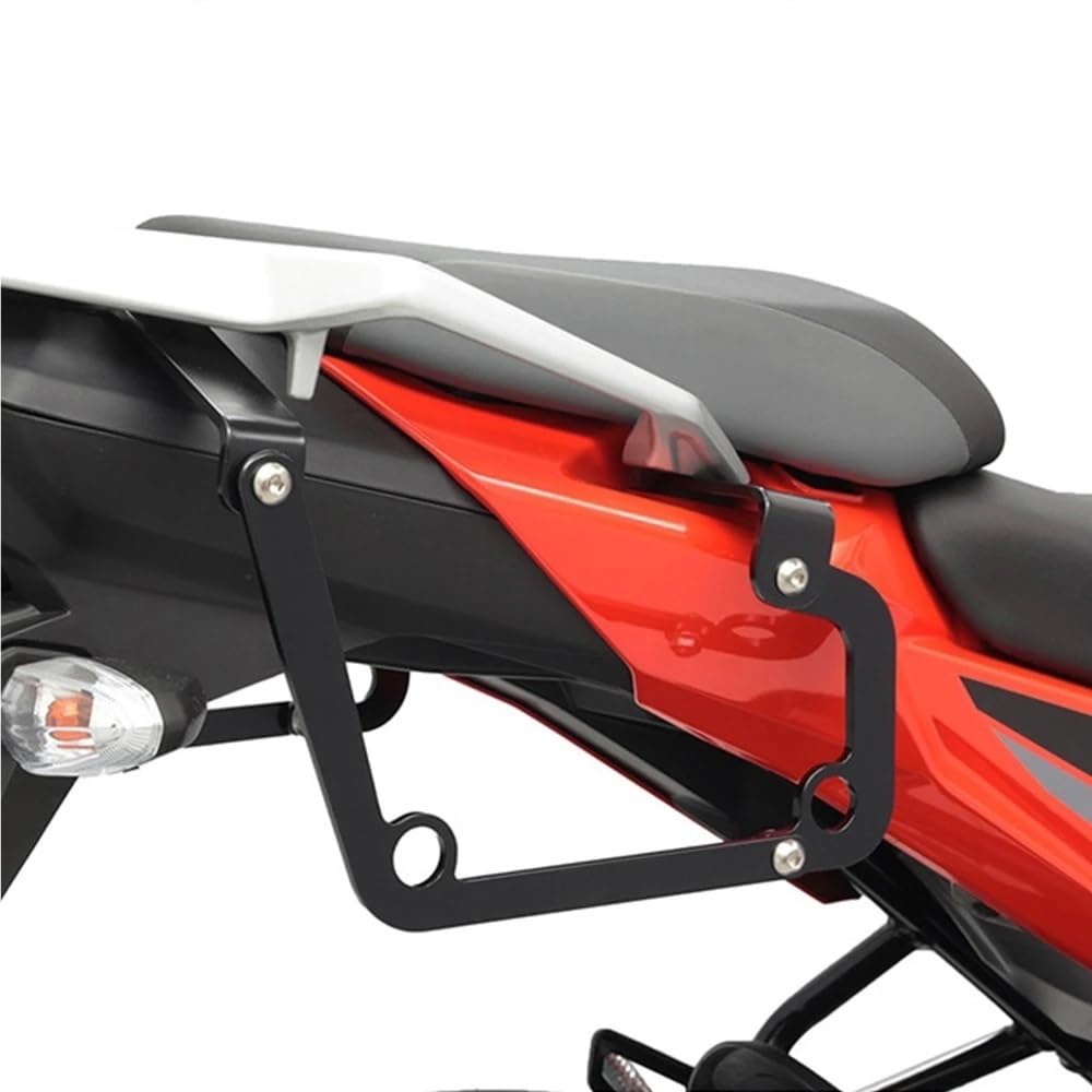 Rangement V-Strom 250SX : résolvez le manque de place avec ce support