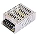 Alimentation à Découpage en Bande, Commutateur d'alimentation Régulé, Transformateurs d'alimentation pour Vidéosurveillance Radio Projet Informatique Lumières LED 110V-220V AC à 12V DC 5A 60W