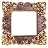 Beavorty Cubierta de Luz Decorativa Acrílica para Interruptor 2 Piezas, Placa de Pared Cuadrada 8.7x8.7 Cm, Adhesivo para Decoración de Habitación, Sala y Baño
