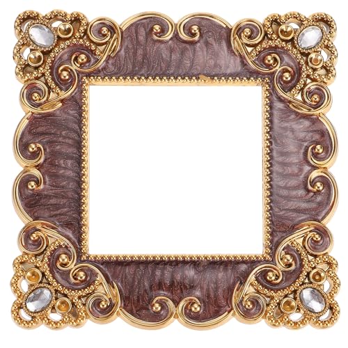 Calcomanías decorativas para interruptor de luz de gemas marco protector de pared cuadrado 2uds 2