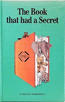 Hardcover The Book That Had A Secret Book