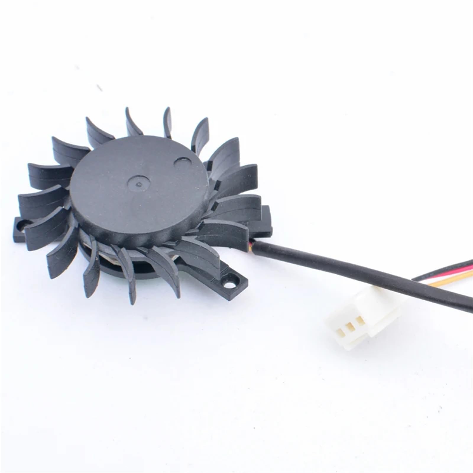 FCARUMIQP DFB501012L 12V 0.7W 40mm 45mm Diameter 35x35x27mm Hole Pitch 3 Wires 3pin Cooling Fan for Soft Router Heat Sink