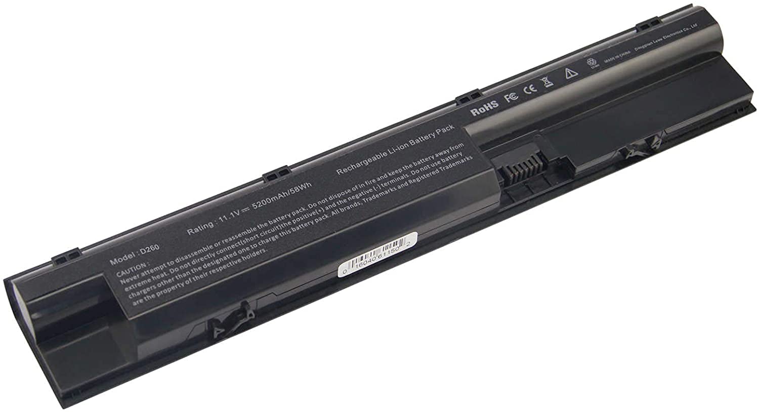 Lapmart RI04 RI06XL Battery Compatible with HP ProBook 450 455 470 G3 805047-851 805294-001 HSTNN-DB7B HSTNN-PB6Q HSTNN-Q94C HSTNN-Q95C HSTNN-Q97C P3G15AA