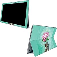 Vista 12 de MightySkins Skin para Microsoft Surface Pro 7 – Dragon Eggs Funda protectora de vinilo duradera y única Fácil de aplicar, quitar y cambiar