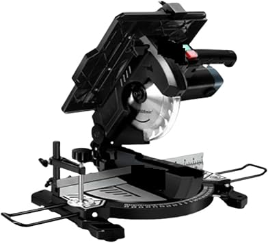 Table Saw, Multifunctional Composite Saw for Woodworking, Dual Purpose, Small Table Saw, Miter Saw, 45