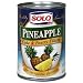 Solo Pineapple Filling, 12-Ounces (Pack of 6)