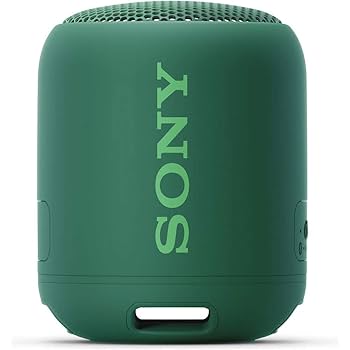 SONY Bluetoothワイヤレススピーカー Amazon.co.jp: ソニー ワイヤレスポータブルスピーカー SRS-XB12