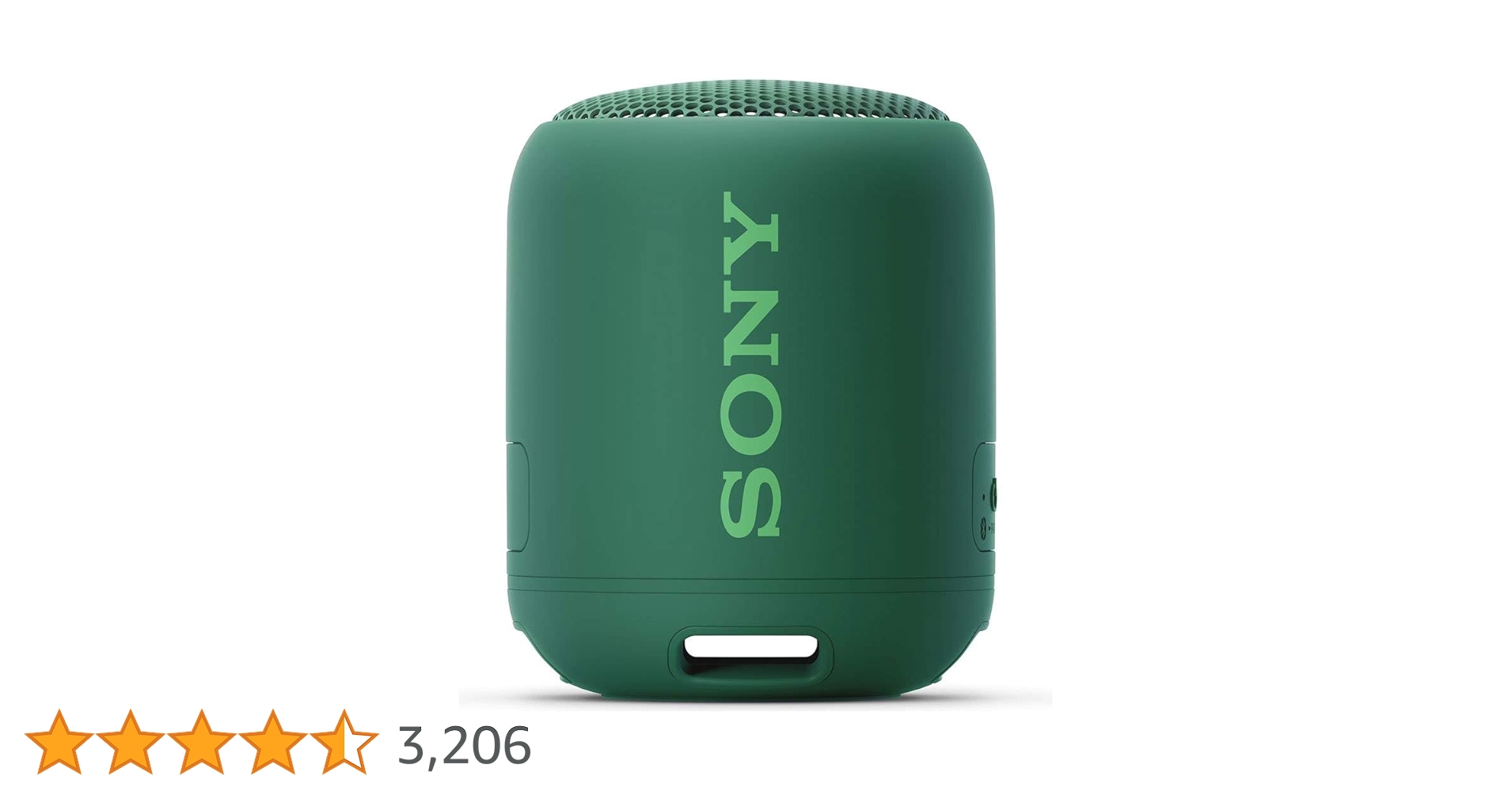 SONY ソニー エクストラバス SRS-XB12 ワイヤレススピーカー Amazon.co.jp: ソニー ワイヤレスポータブルスピーカー SRS-XB12