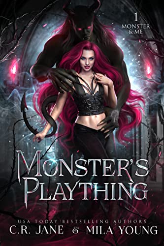 Monster's Plaything: A Monster Romance (Monster & Me Book 1)