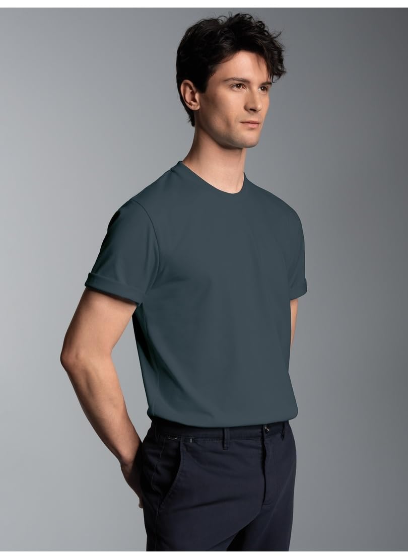 Trigema Hombres T-Shirt 636202