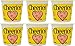 Cheerios Breakfast Cereal, Six Single-Serve 1.3oz Cups(6-Pack)